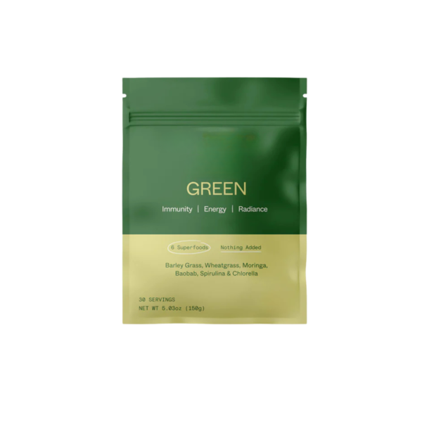 Green Vitality Blend