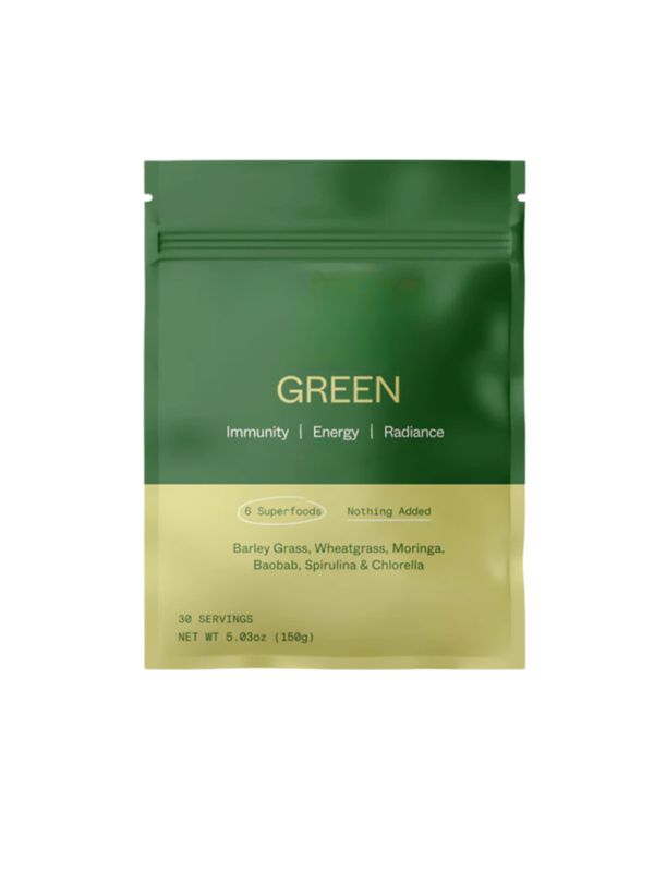Green Vitality Blend