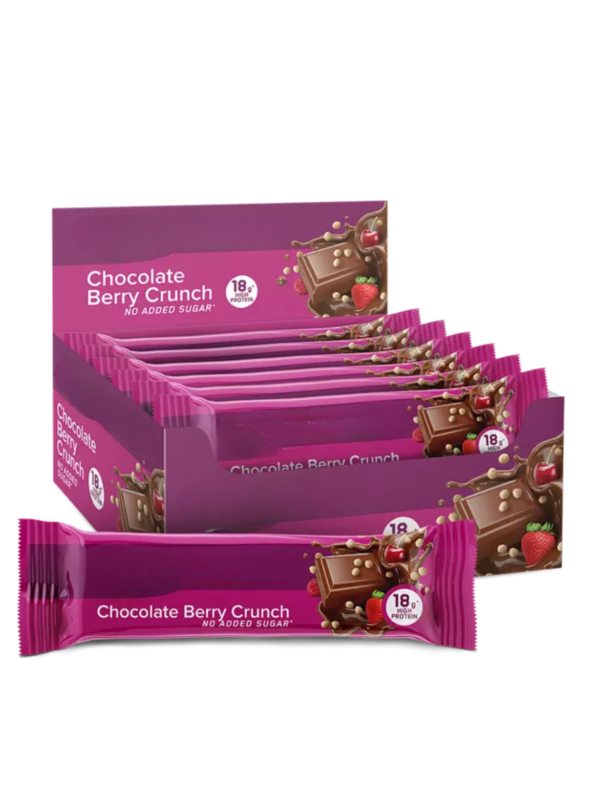 Berry Cocoa Fusion