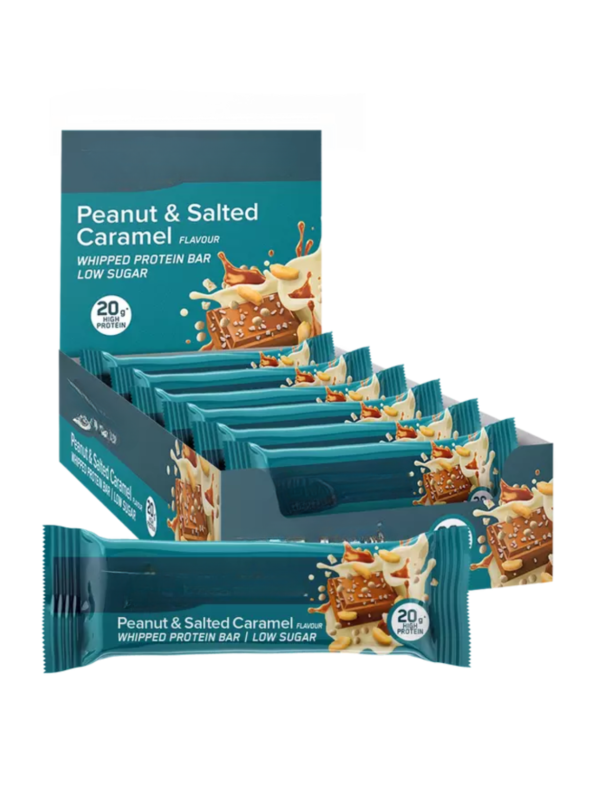 Salted Caramel Crunch