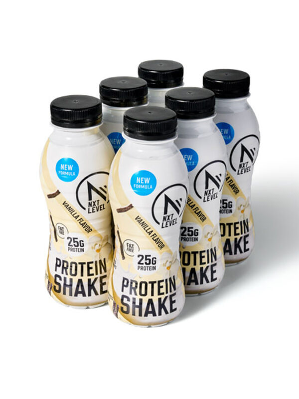 Velvet Vanilla Boost